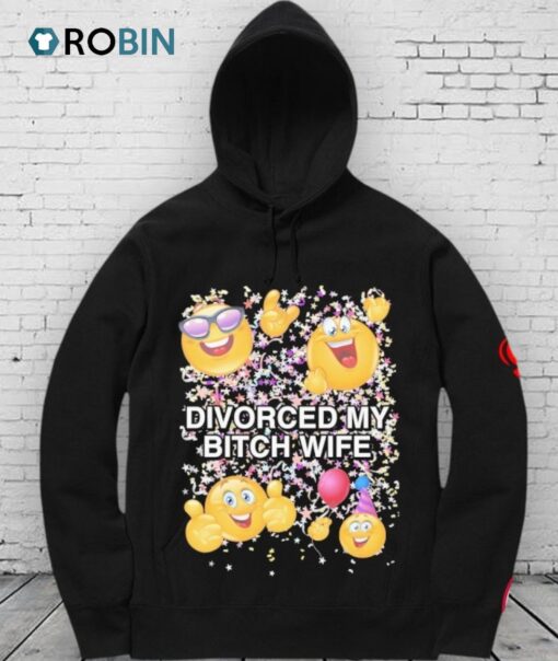 Divorced My Wife Shirt