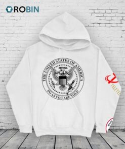 Dirty Kid The United States Of America Do As You Are Told Shirt