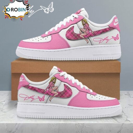 Dolly Parton Air Force Sneaker Limited Edition