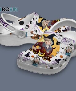 Dolly Parton Music Classic Crocs
