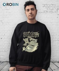 Domain Philosophy Of The Blade Shirt