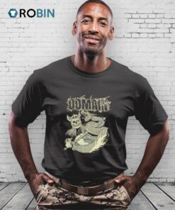 Domain Philosophy Of The Blade Shirt