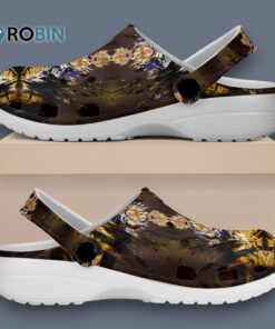 Dragon Ball Anime Classic Crocs