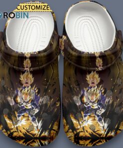 Dragon Ball Anime Classic Crocs