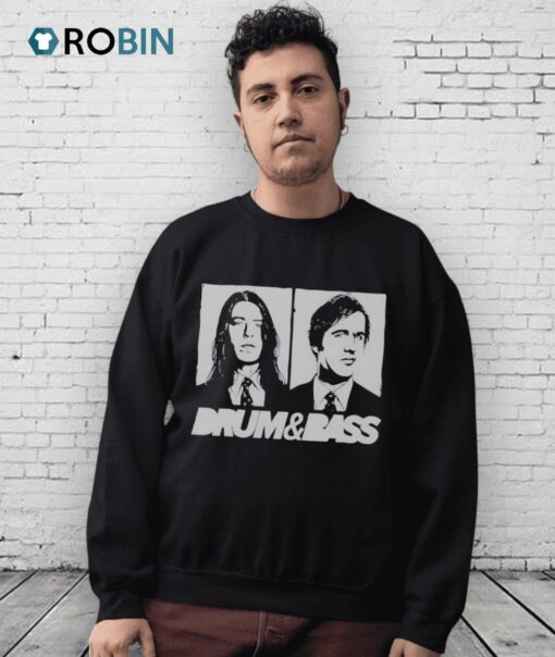 Drum And Bass Shirt