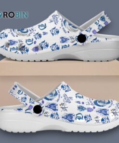 Duke Blue Devils NCAA Sport Classic Crocs Duke Blue Devils NCAA Sport Classic Crocs