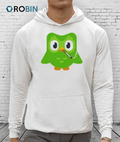 Duo Language Cig Shirt