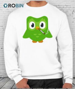 Duo Language Cig Shirt