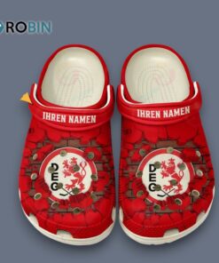 Dusseldorfer EG DEL Hockey Sport Classic Crocs