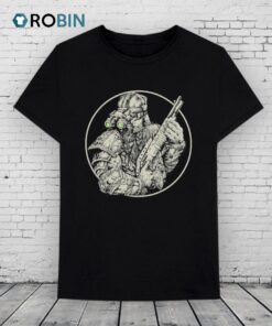 Dwarven Spas 12 Threat Llama Shirt