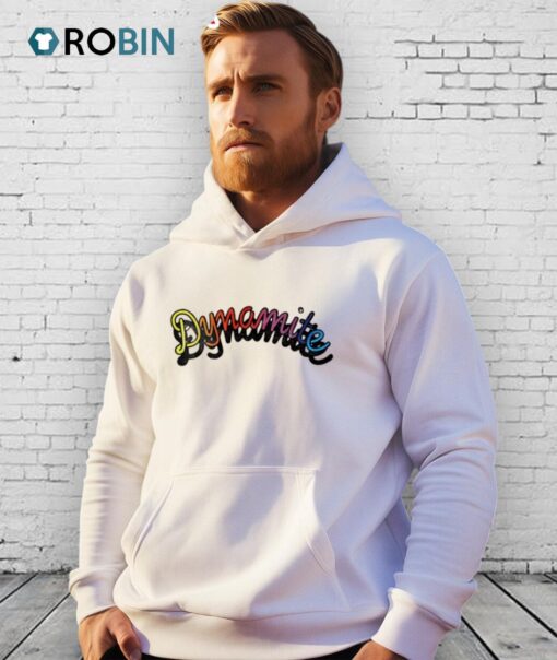 Dynamite Magazine Shirt