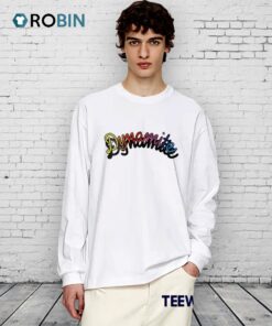 Dynamite Magazine Shirt