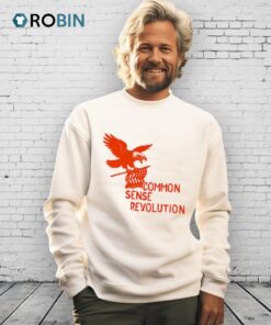 Eagle Common Sense Revolution Shirt
