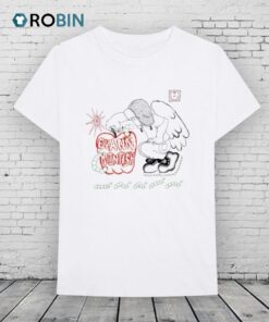 Evann Mcintosh Angel Apple Shirt