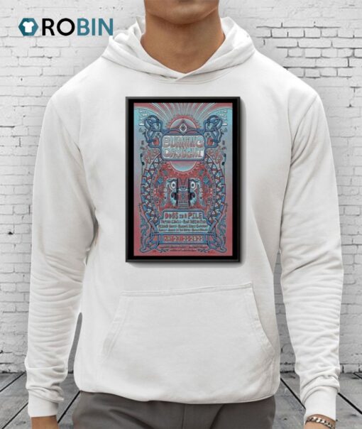 Event Lafayette, Ny Dogs In A Pile 05 23 2025 Poster Shirt