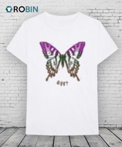 Eggy Butterfly Shirt