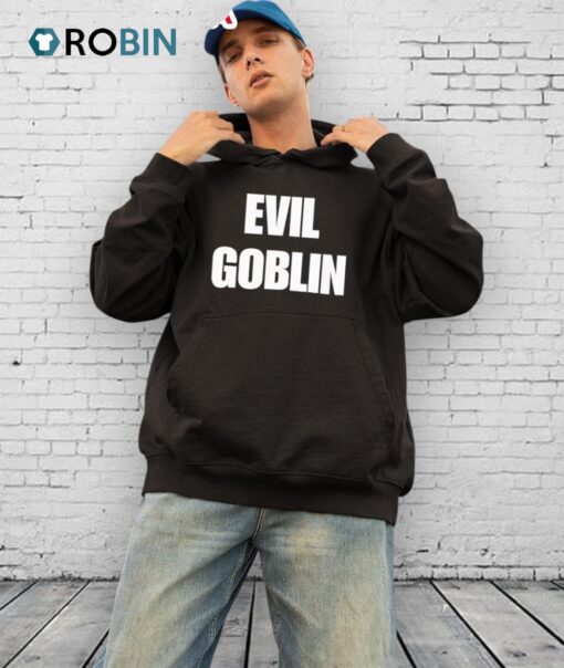 Evil Goblin Shirt