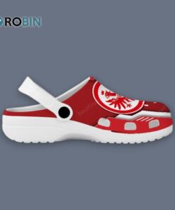 Eintracht Frankfurt Bundesliga Sport Classic Crocs Eintracht Frankfurt Bundesliga Sport Classic Crocs