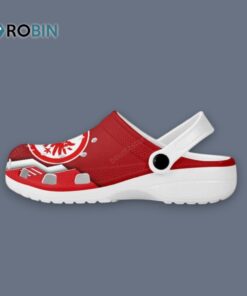 Eintracht Frankfurt Bundesliga Sport Classic Crocs Eintracht Frankfurt Bundesliga Sport Classic Crocs