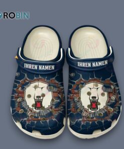 Eisbaren Berlin DEL Hockey Sport Classic Crocs