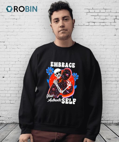 Embrace Your Authentic Self Shirt