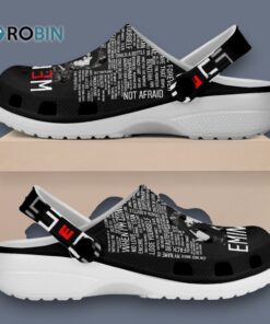 Eminem Music Classic Crocs