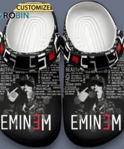 Eminem Music Classic Crocs
