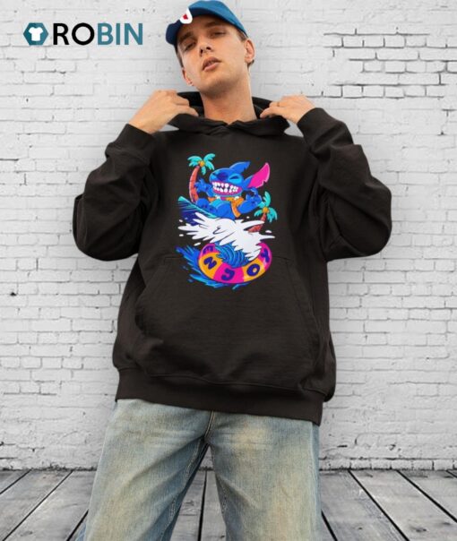 Enjoy Your Wave Summer Shirt