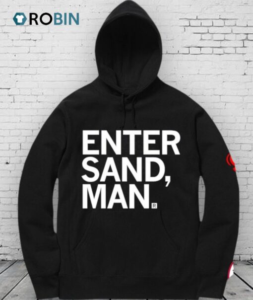 Enter Sand Man Shirt
