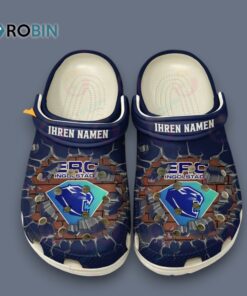 ERC Ingolstadt DEL Hockey Sport Classic Crocs