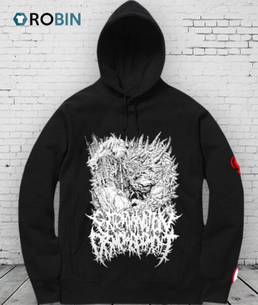 Extermination Dismemberment Abrogation Shirt