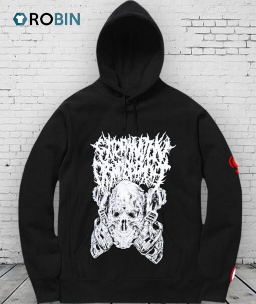 Extermination Dismemberment Chainsaw Shirt