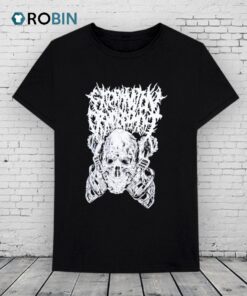 Extermination Dismemberment Chainsaw Shirt