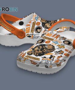 Eye catching & Comfortable Tennessee Volunteers Sport Team Clogs