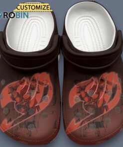 Fairy Tail Anime Classic Crocs