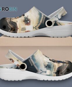 Fallout Game Classic Crocs Fallout Game Classic Crocs