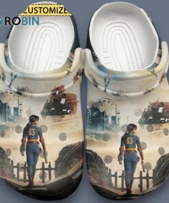 Fallout Game Classic Crocs Fallout Game Classic Crocs