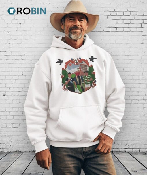 Falls Park Shirt