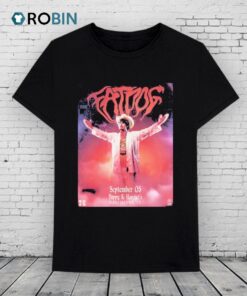 Fat Dog At Pappy & Harriet’s In Pioneertown Ca On September 5 2025 Shirt