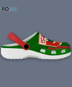 FC Augsburg Bundesliga Sport Classic Crocs