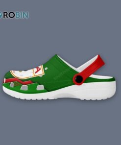 FC Augsburg Bundesliga Sport Classic Crocs