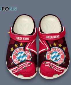 FC Bayern München Bundesliga Sport Classic Crocs
