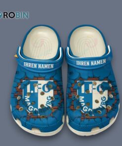 FC Magdeburg Bundesliga Sport Classic Crocs