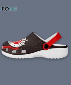 FC St. Pauli Bundesliga Sport Classic Crocs FC St. Pauli Bundesliga Sport Classic Crocs