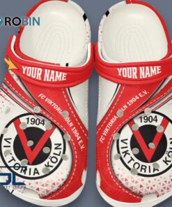 FC Viktoria Köln Bundesliga Sport Classic Crocs