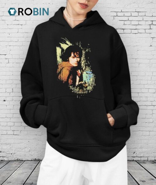 Fictional Metal Frodo’s Shirt