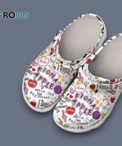 Fiona Apple Music Classic Crocs
