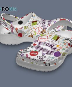 Fiona Apple Music Classic Crocs