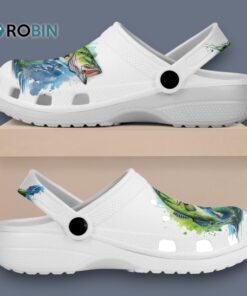 Fishing Actives Classic Crocs