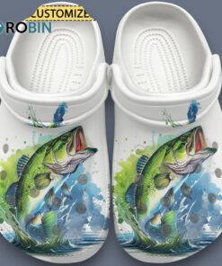 Fishing Actives Classic Crocs